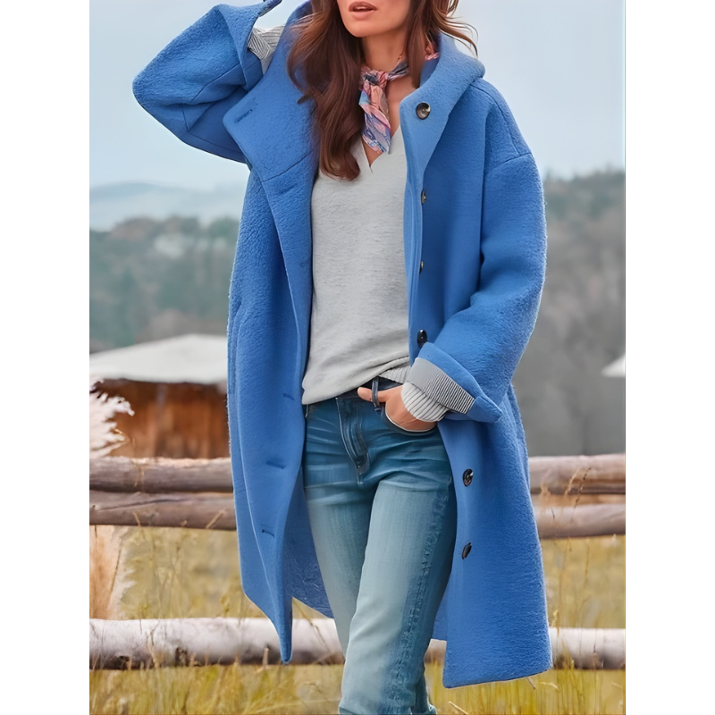 Luva | Elegance Meets Autumn Jacket