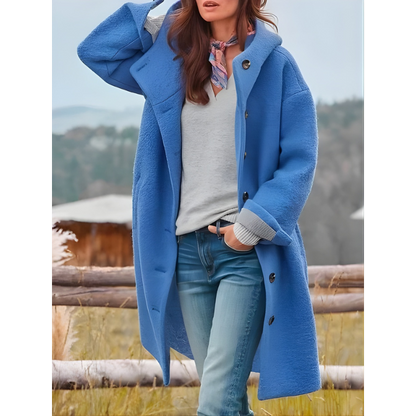 Luva | Elegance Meets Autumn Jacket