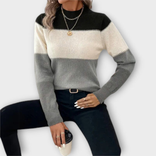 Elina – Casual & Elegant Sweater