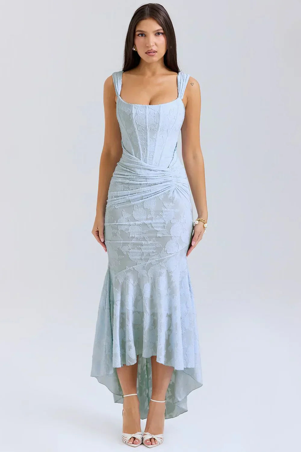 Rosea Blooming Beauty Dress