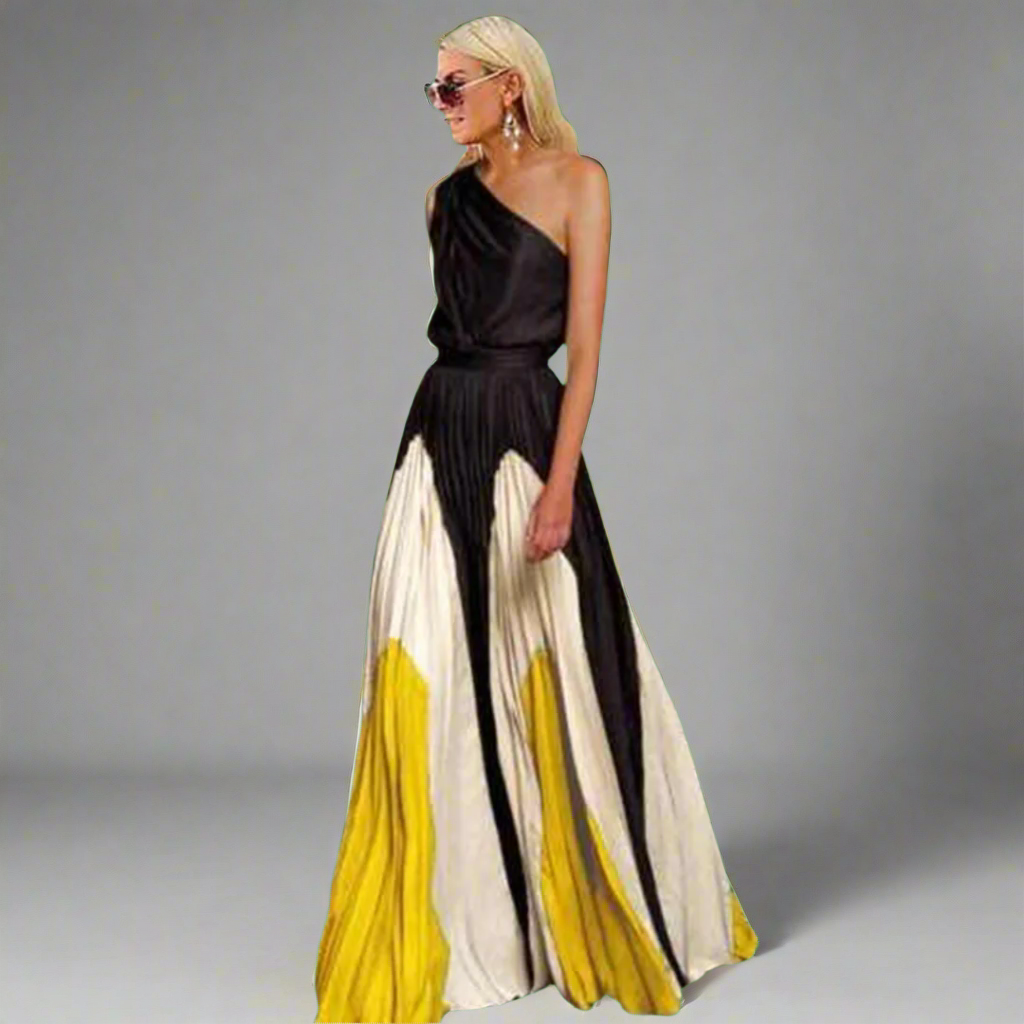 Roselisa | Elegant Maxi Dress for Any Occasion