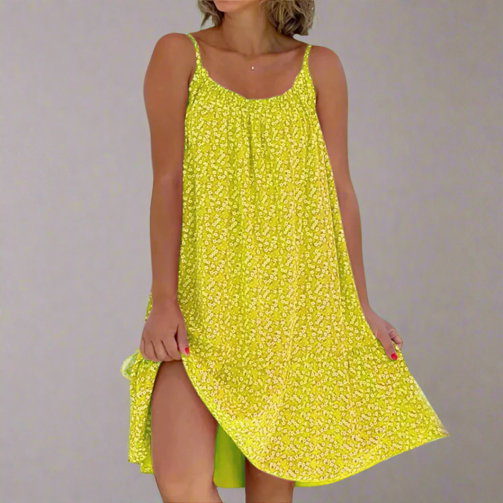 Paldrudis | Floral Print Camisole Dress