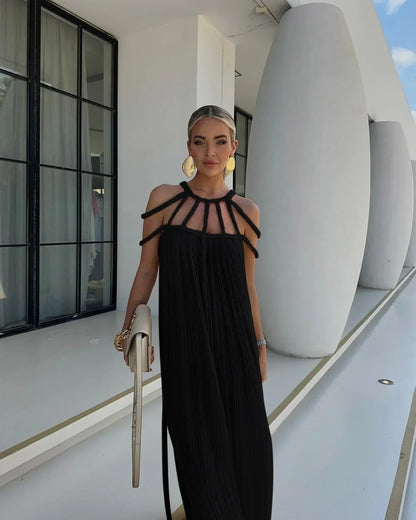 Rosea Bohemian Woven Dress