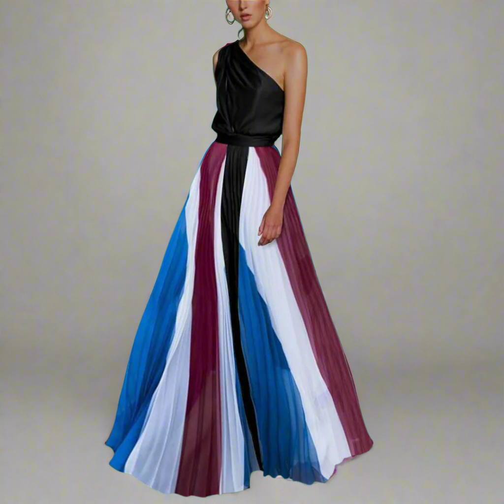 Roselisa | Elegant Maxi Dress for Any Occasion