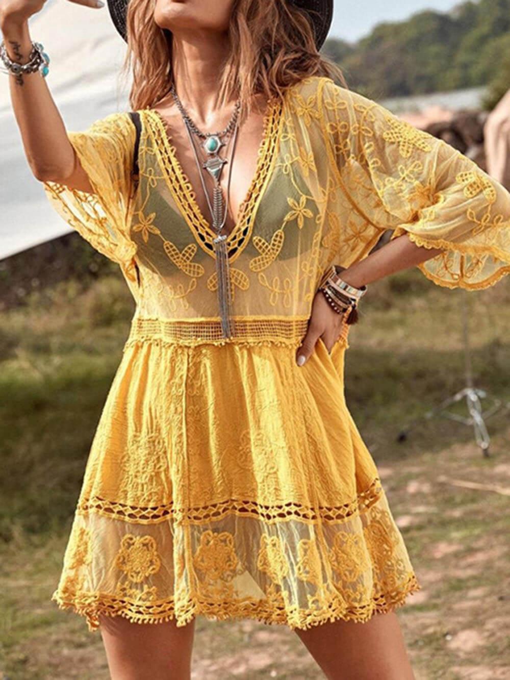 Yellow / F