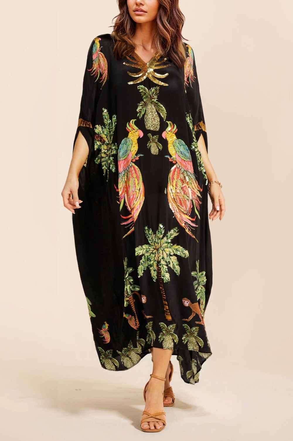 Black / One Size