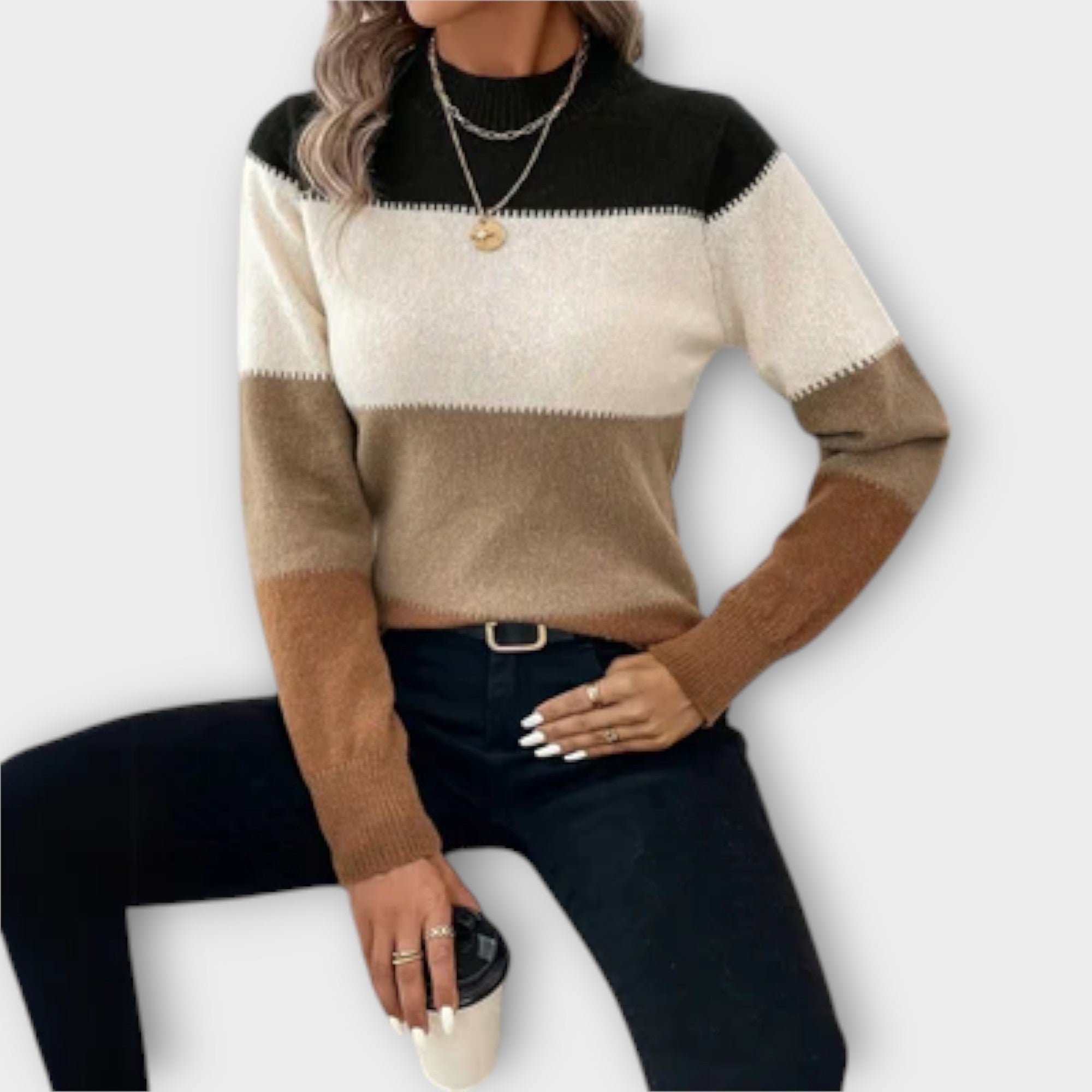 Beige / 3XL