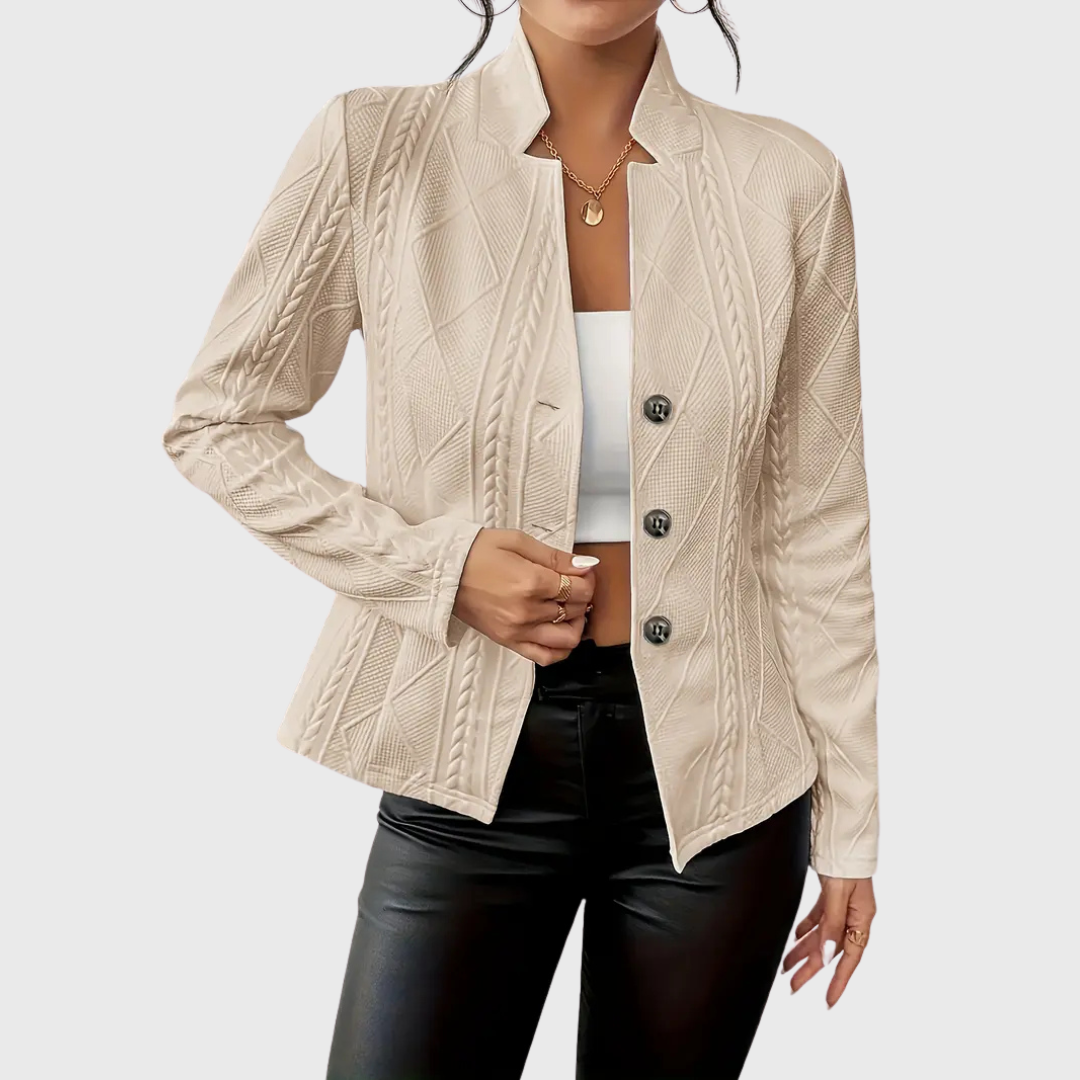 Lidia™ | Elegant Jacket with Style