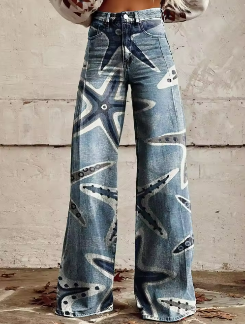 VINTAGE JEANS SEA