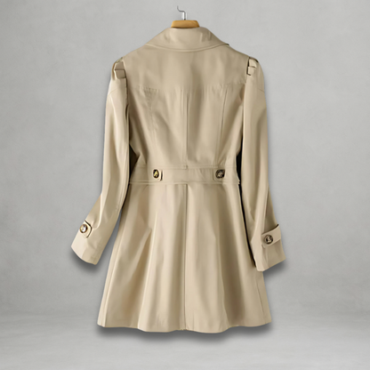 Daniela™ | Elegant Spring Trench Coat