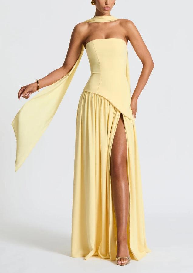 Yellow / XL