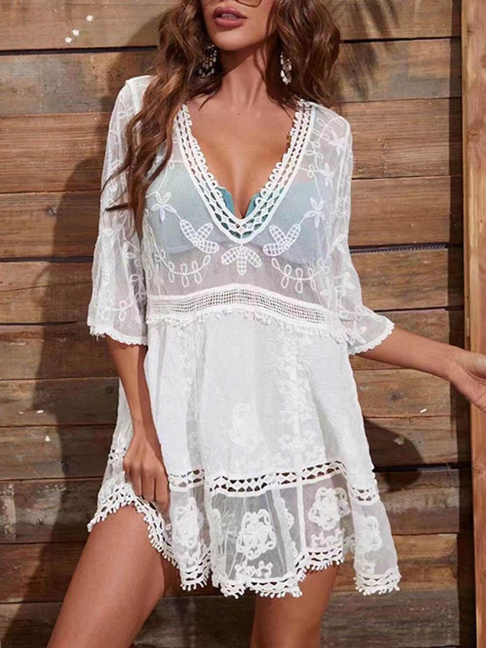 White / F