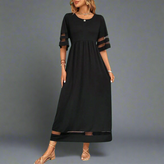 Esmera | Summer Dress with Feminine Elegance