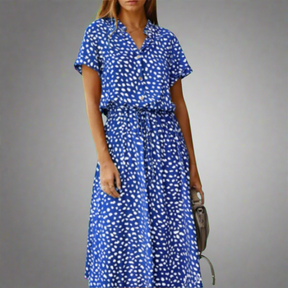 Philomena | Summer Dress Made of Premium Fabric