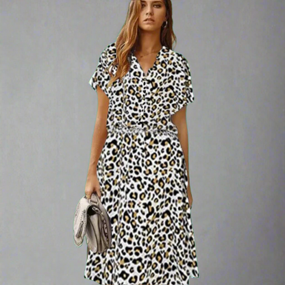 Philomena | Summer Dress Made of Premium Fabric