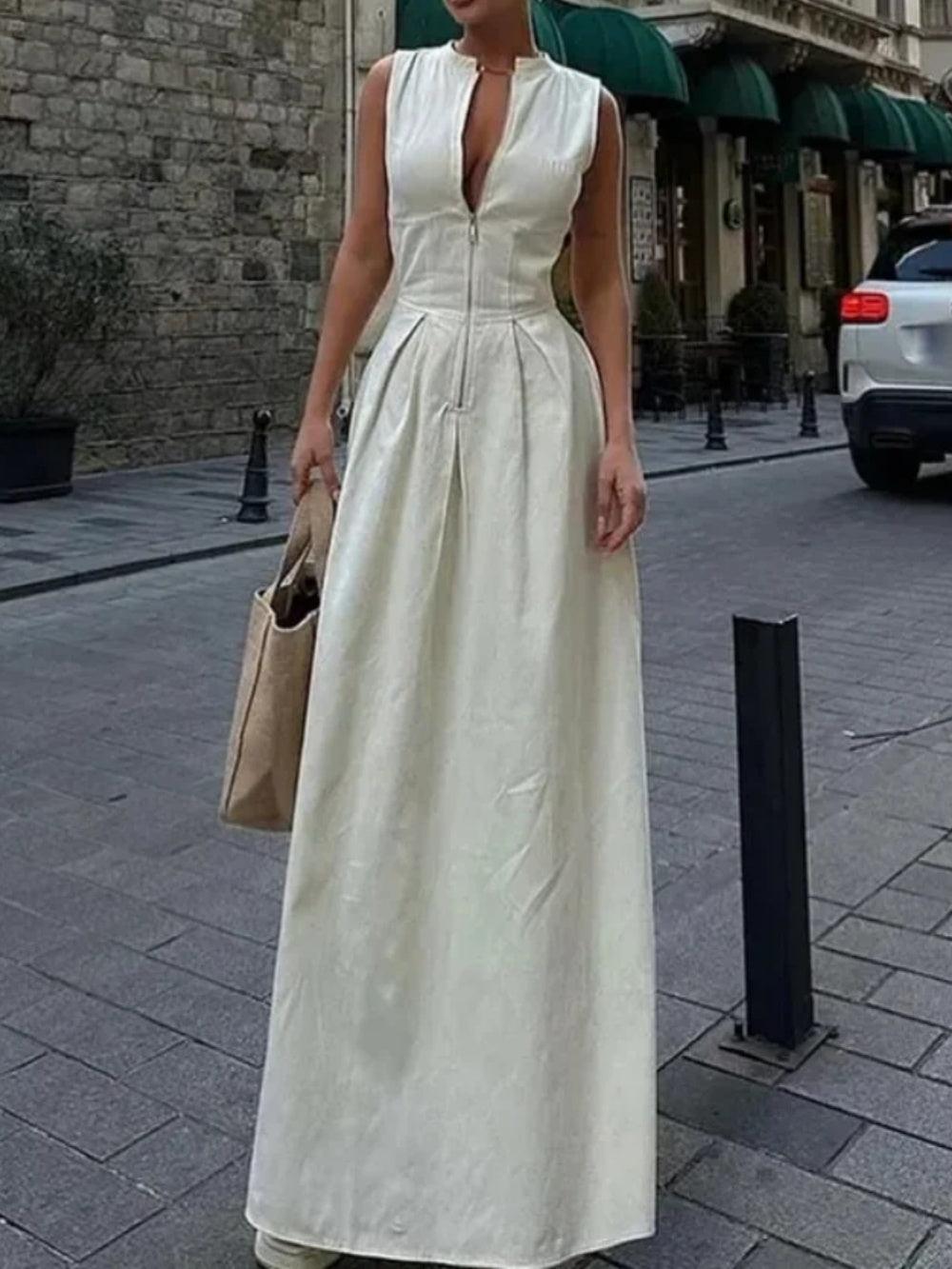 white / L