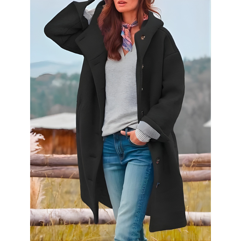 Luva | Elegance Meets Autumn Jacket