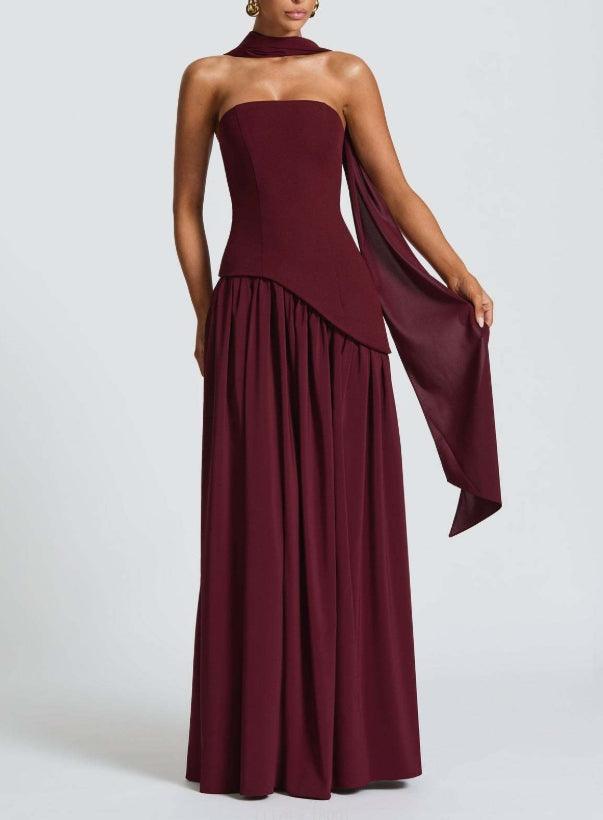 Wine Red / XL