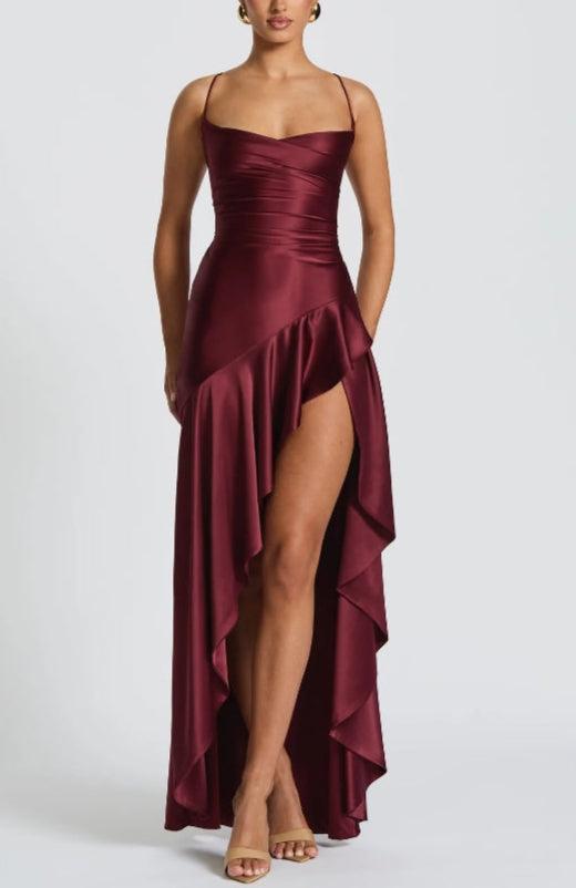 Wine Red / XL