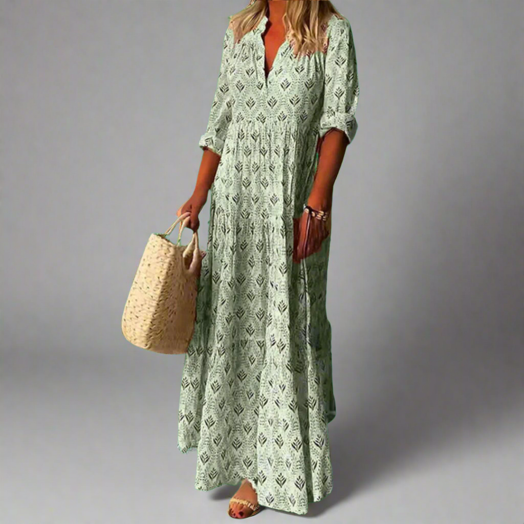 Norina | Summer Dress with a Feminine Touch