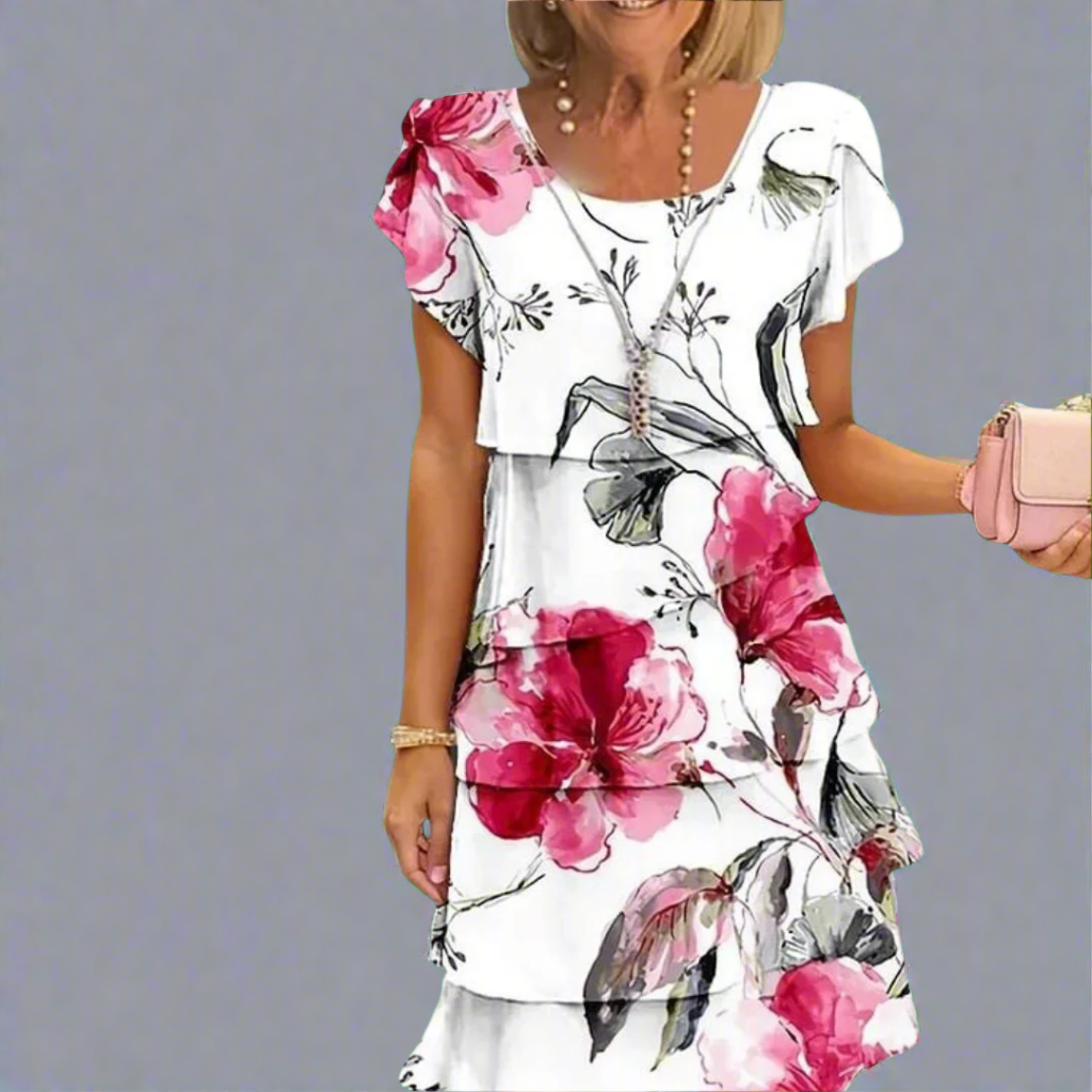 Clarhilde | Lightweight Summer Dress for the Perfect Look