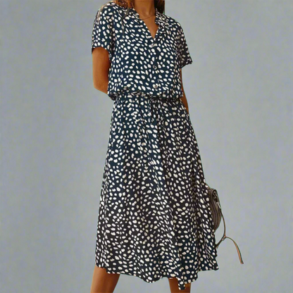 Philomena | Summer Dress Made of Premium Fabric