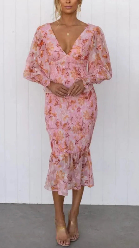 Talia – Chic Maxi Dress