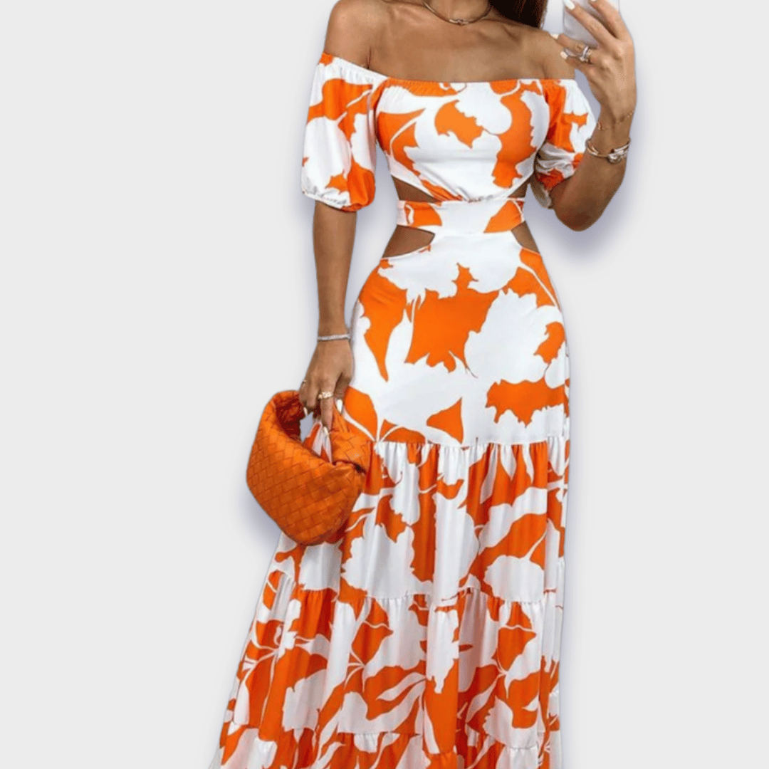 Orange / 3XL