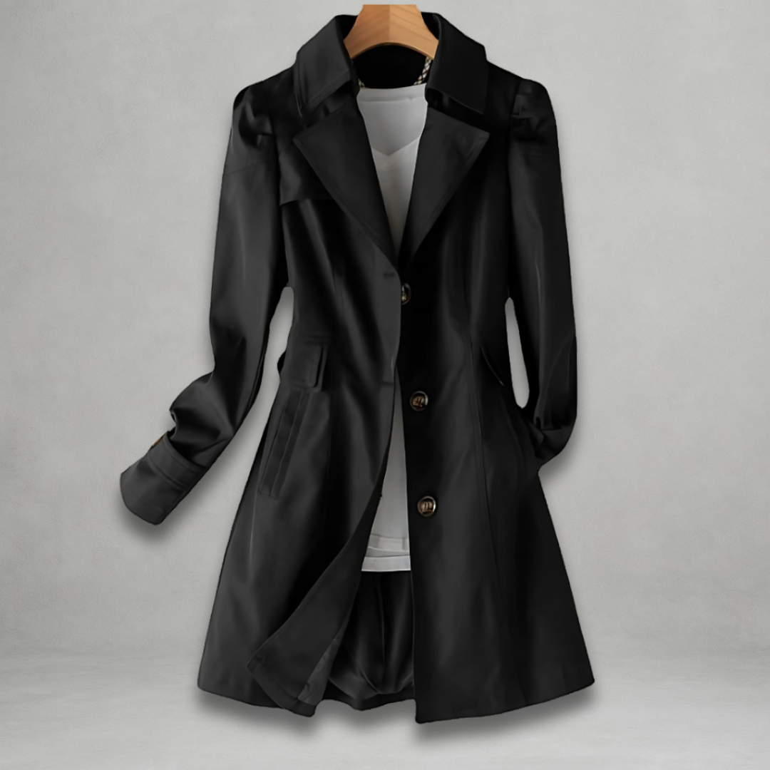 Daniela™ | Elegant Spring Trench Coat