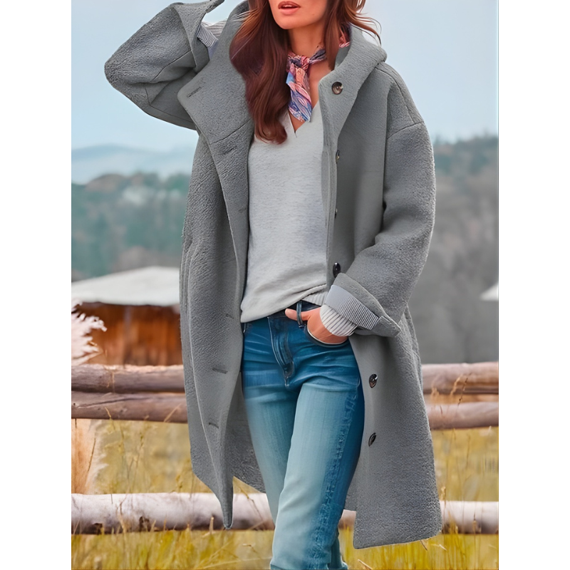 Luva | Elegance Meets Autumn Jacket