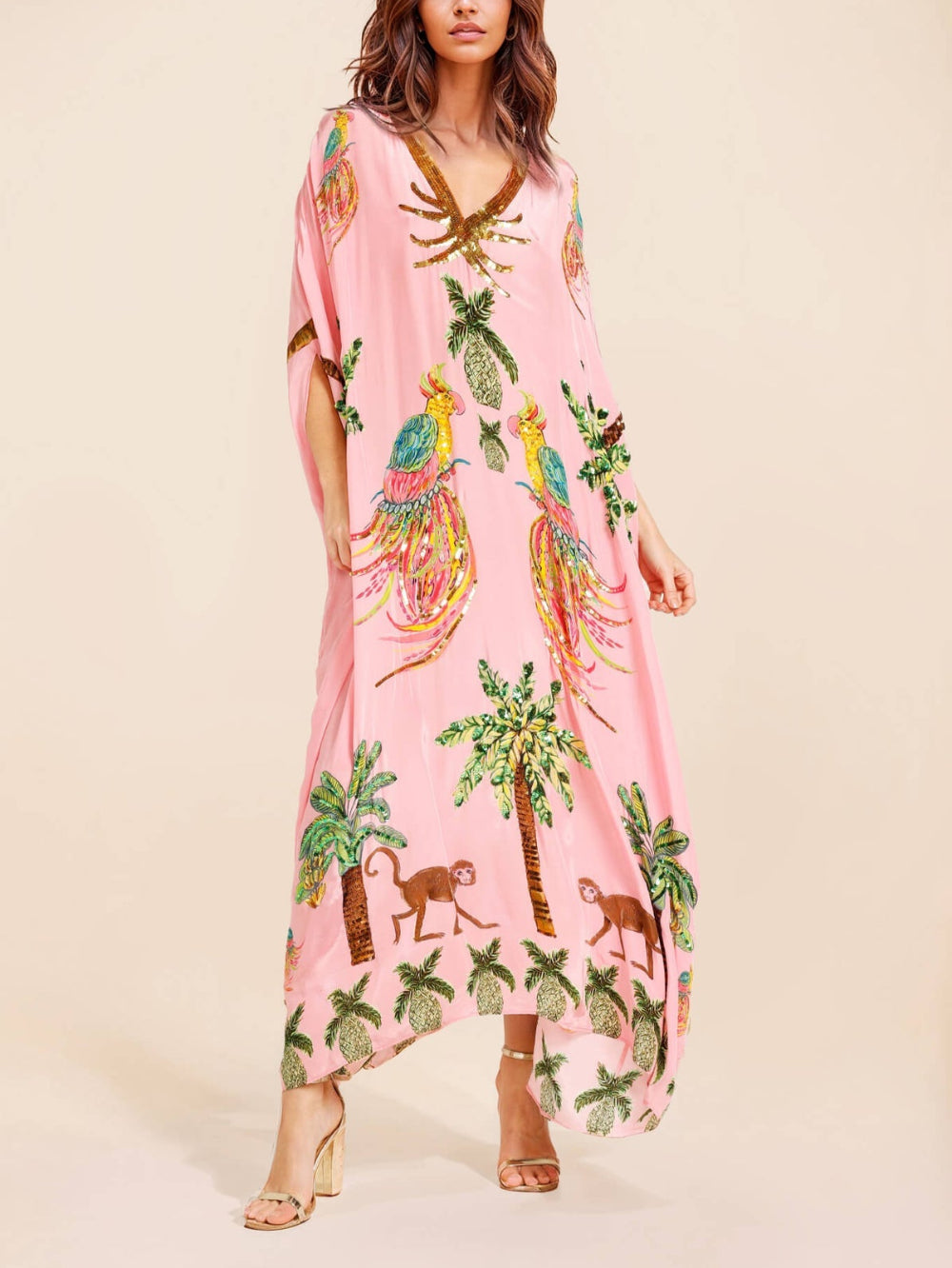 Pink / One Size