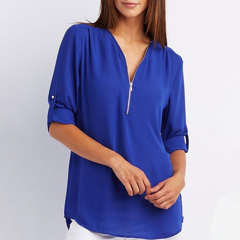 Blue / 5XL
