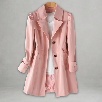 Daniela™ | Elegant Spring Trench Coat
