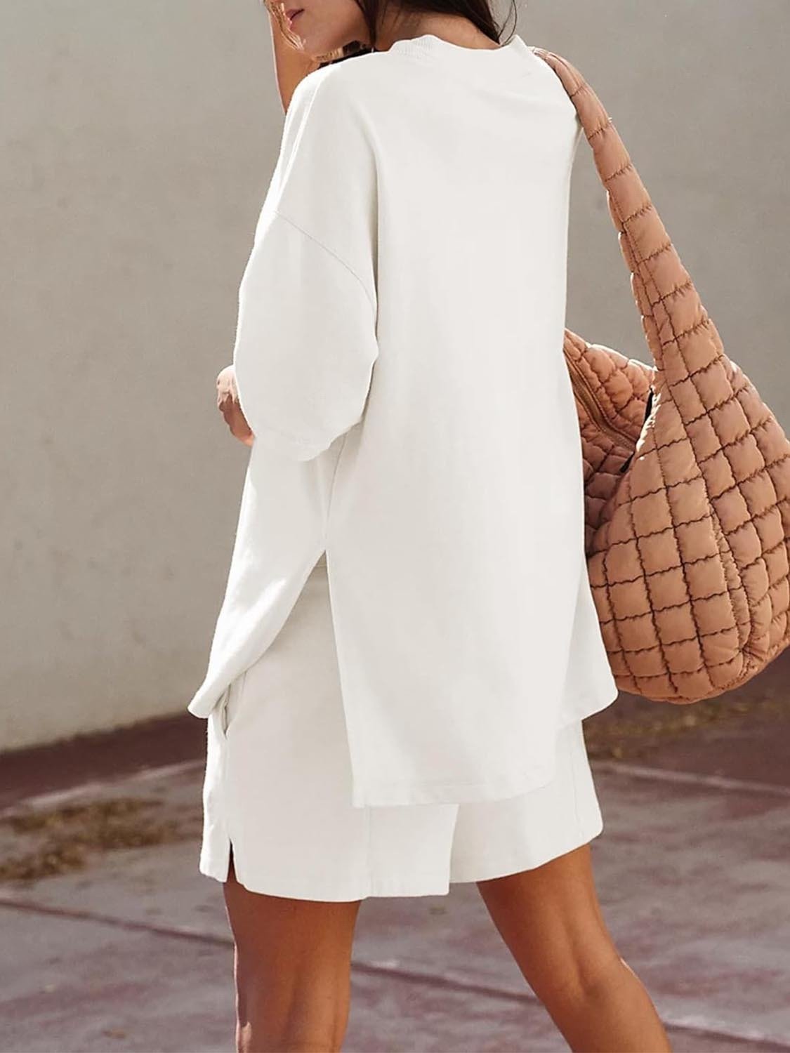 Kathryn | Sophisticated Slit Suit