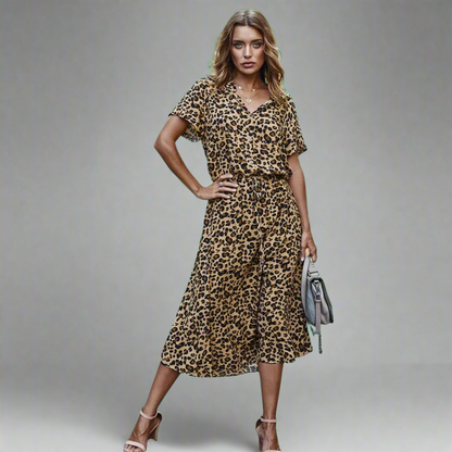 Philomena | Summer Dress Made of Premium Fabric
