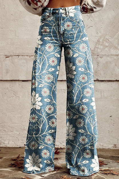 VINTAGE JEANS MADELIEF