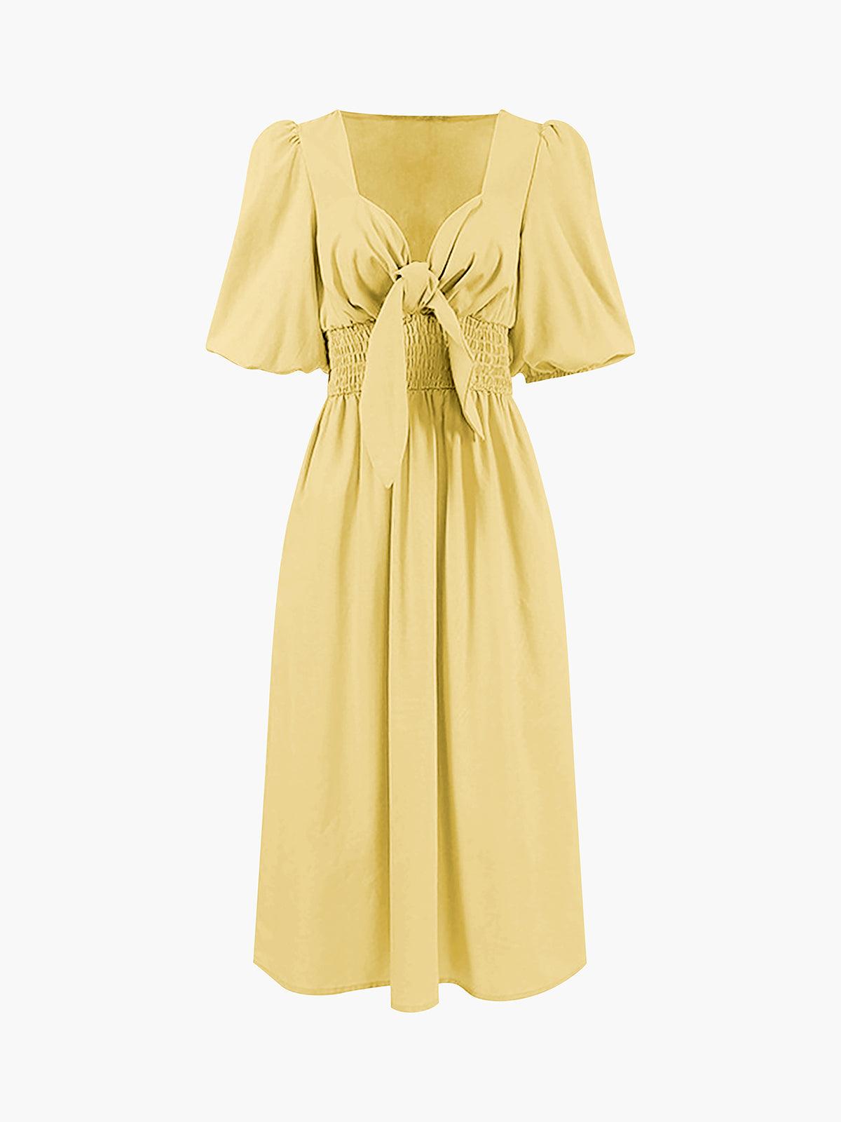 Yellow / XL