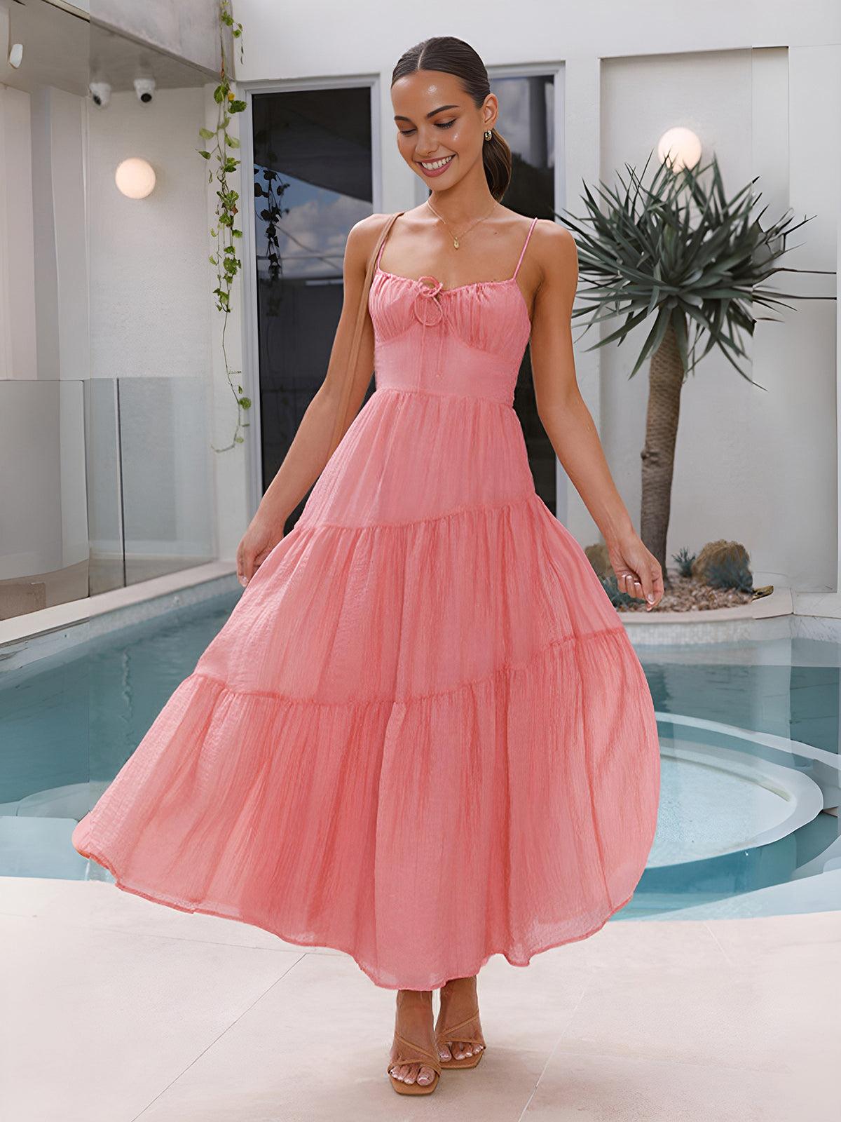 Pink / XL