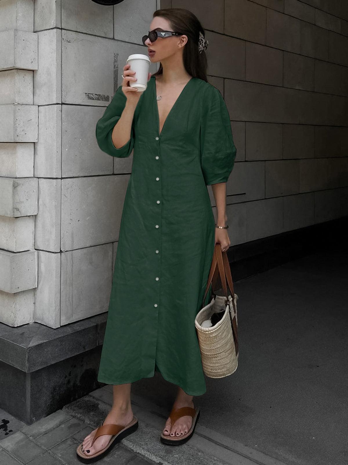 Green / XL
