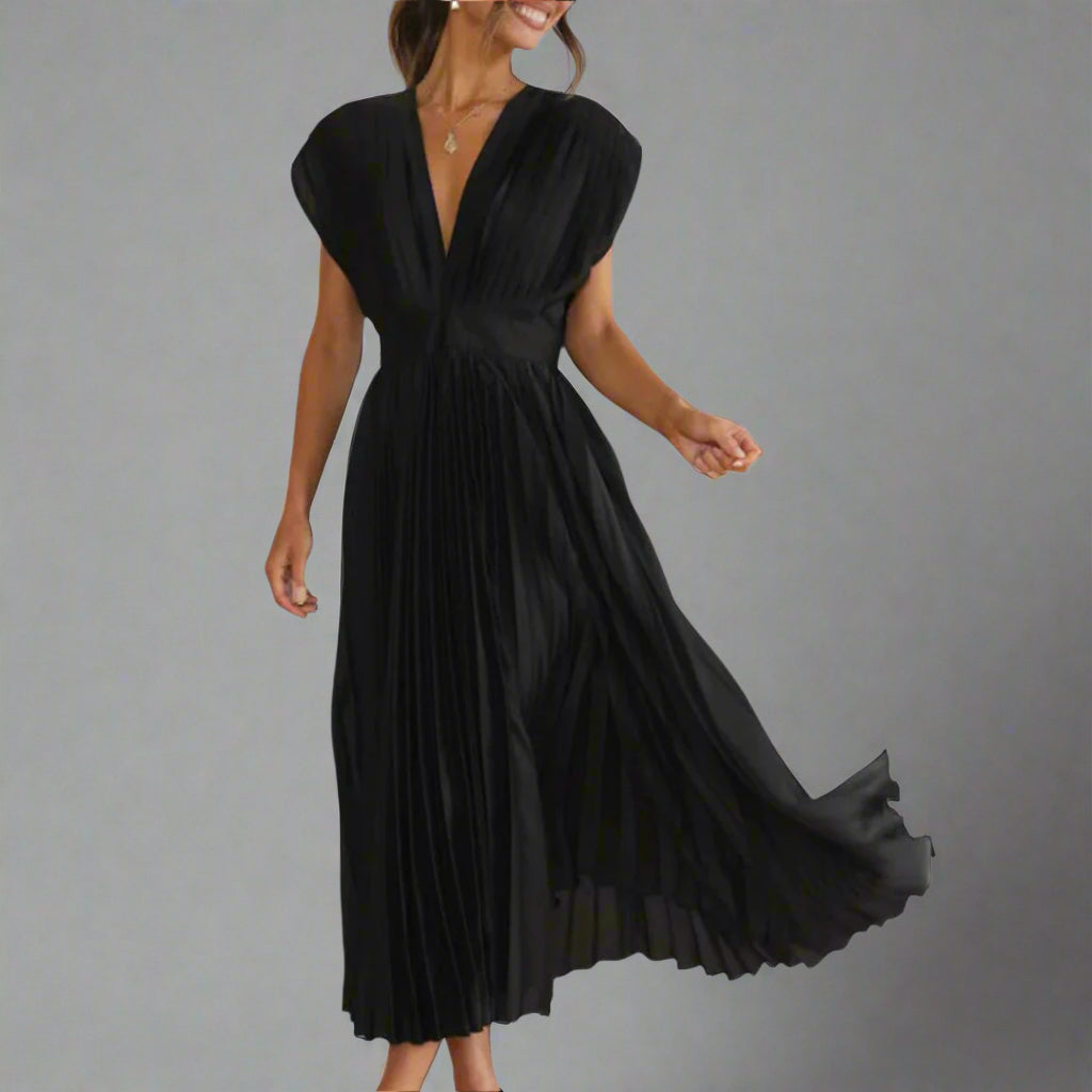 Alica | Elegant Maxi Dress for Special Occasions
