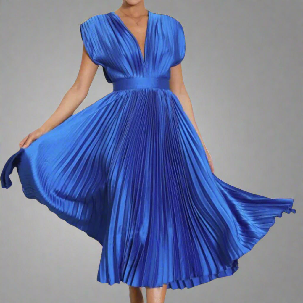 Alica | Elegant Maxi Dress for Special Occasions