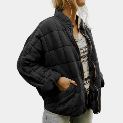 Trilby™ | Stylish Quilted Jacket