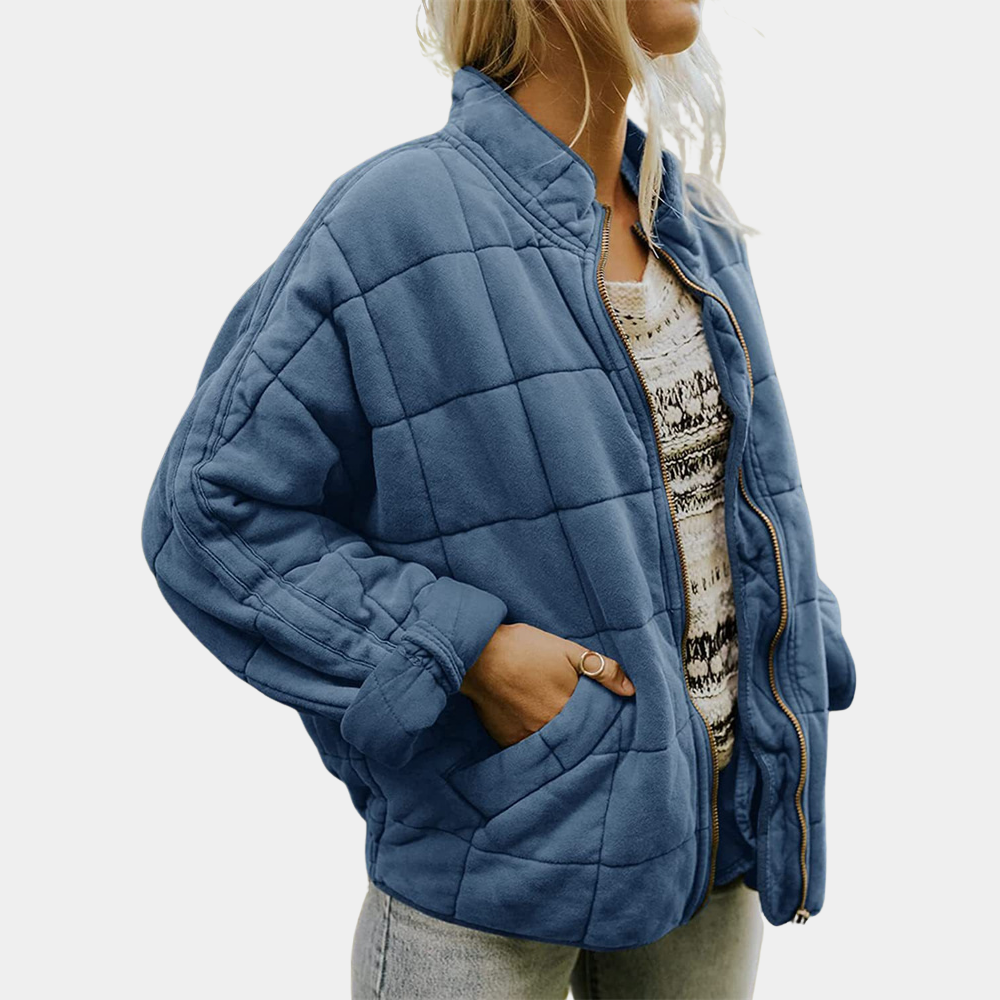 Trilby™ | Stylish Quilted Jacket