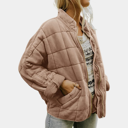 Trilby™ | Stylish Quilted Jacket