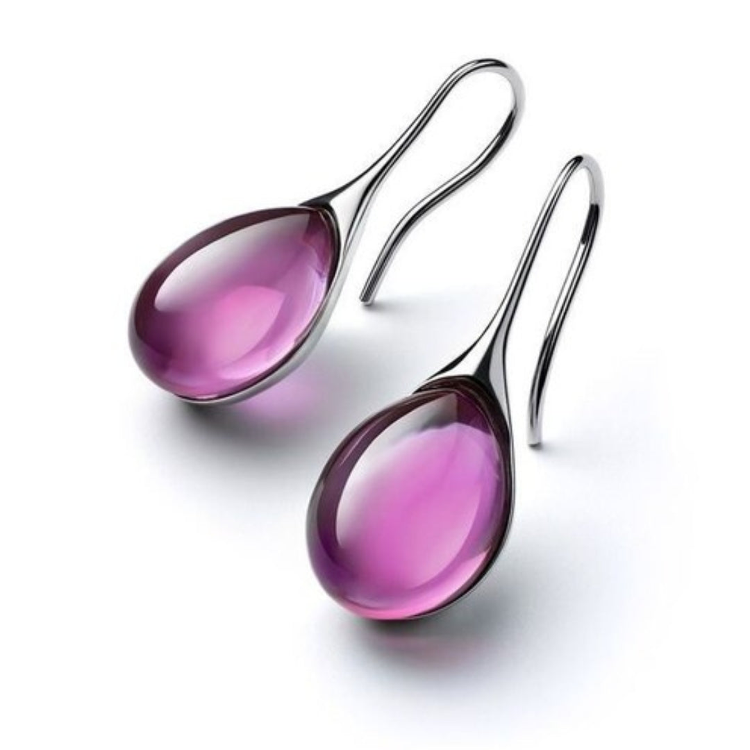 Chanel | Crystal Earrings