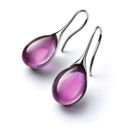 Chanel | Crystal Earrings