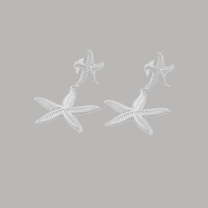 Coral | Gleam Earrings