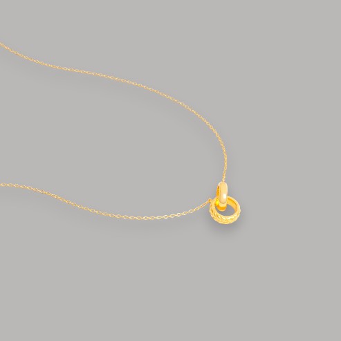 Sea | Entwined Necklace