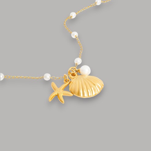Ara Necklace | Elegant Everyday Chain