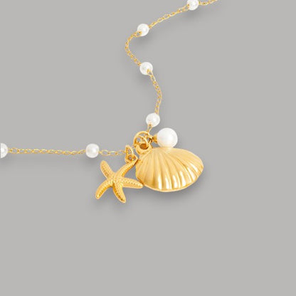 Ara Necklace | Elegant Everyday Chain